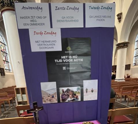 Derde vastenzondag 2026 © Broederlijk Delen