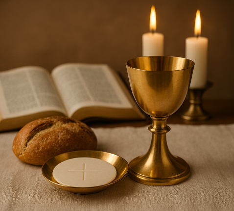 Liturgische vieringen © © Peter Engelbert