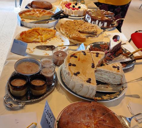 Dessertennamiddag 2024 