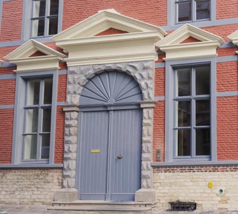 welkom in het Sint-Baafshuis 