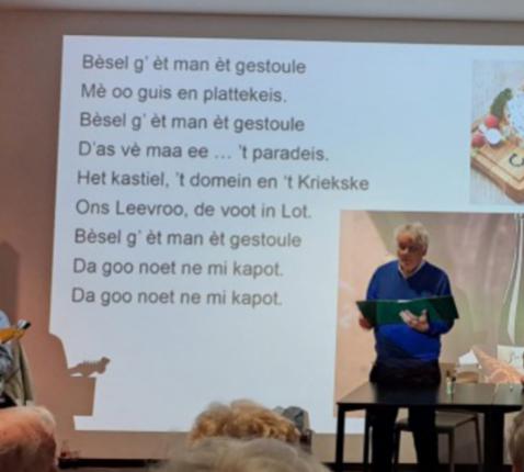Dialect © Guido Vandeperre