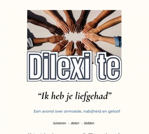 Dilexi te 