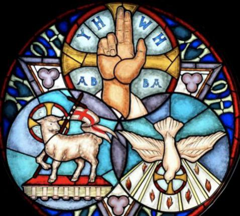 Heilige Drie-Eenheid © Kerknet Heilige Drie-Eenheid © Kerknet