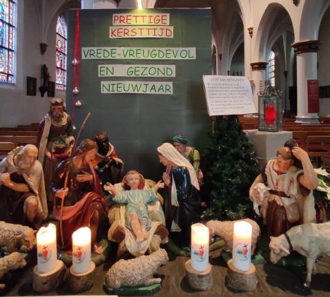 Driekoningen  4 januari 2026 © Parochie Sint-Antonius Abt