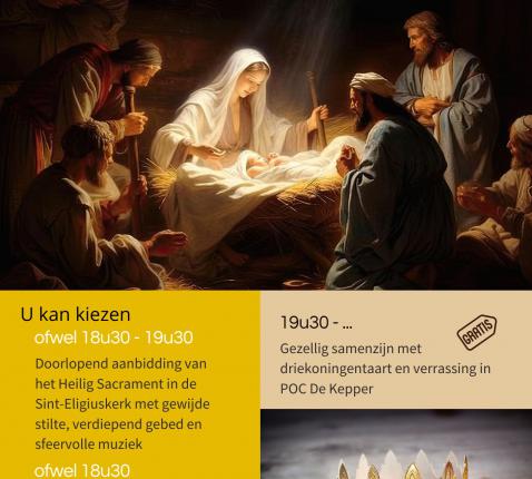 Driekoningenwake 2026 © H.THOMASPAROCHIE