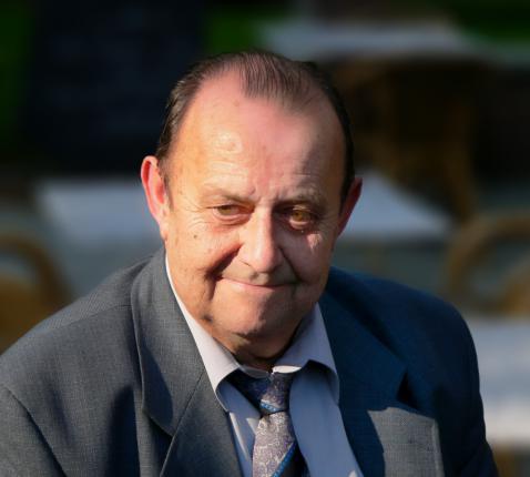 Freddy Dupont © Els Dupont