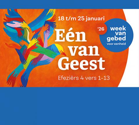 Gebedsweek voor de Eenheid © C.I.B.