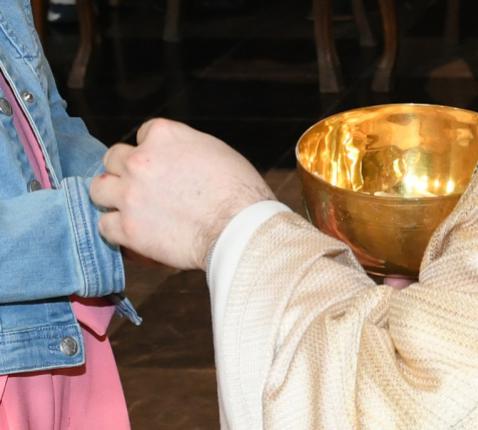 Eerste Communie © Krista De Vos