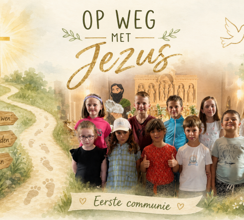 Eerste Communie Beigem (2026) 