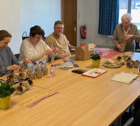 Eerste communie geschenkjes 