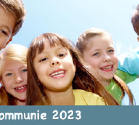 Eerste Communie 