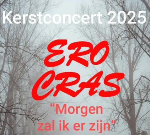 Kerstconcert 2025 Ero Cras © Davidsfonds Ganshoren