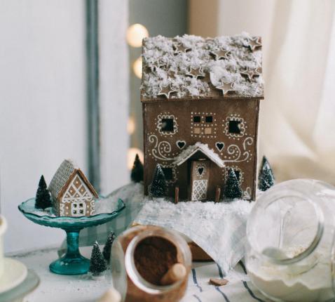 Een huis voor God? © Pexels Een huis voor God? © Pexels