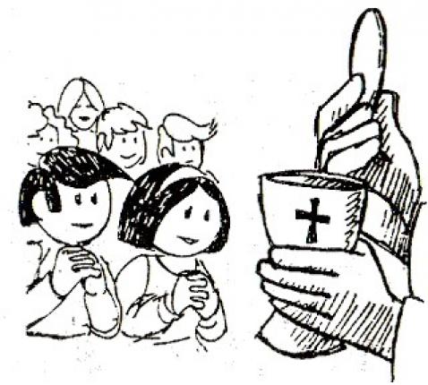 Eerste Communie © (c) Bart De Wael