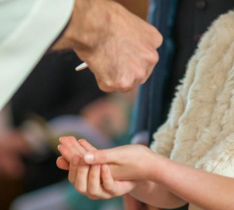 Eerste communie - website 