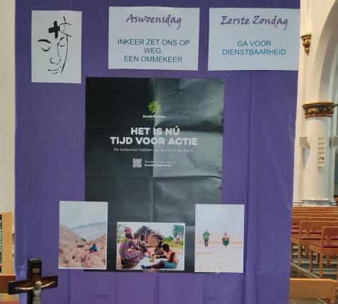 Eerste zondag vasten 2026 © Broederlijk Delen