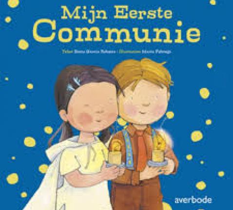 Eerste Communie Sint-Jan Berchmans 