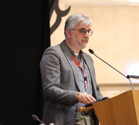 Geert De Cubber  © @Otheo 