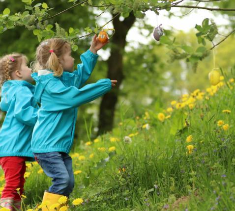 En toch wordt het Pasen © Otheo.be, photo by Juliane Liebermann on Unsplash