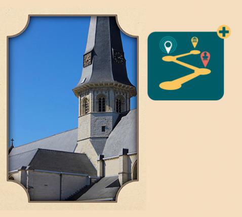 Audiovisuele rondleiding Sint-Martinuskerk Beveren © ErfgoedApp © Faro, Vlaams steunpunt voor cultureel erfgoed.