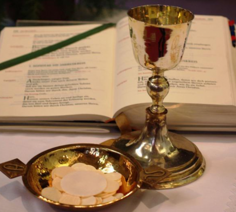 Eucharistie © wordpress.com © Eucharistie © wordpress.com