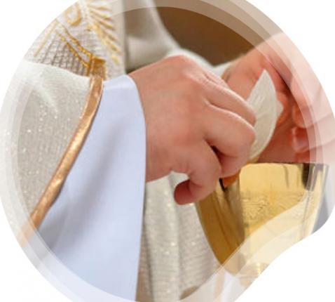 Eucharistievieringen 