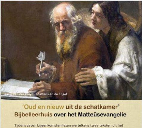 Bijbelleerhuis Aartsbisdom Mechelen-Brussel 