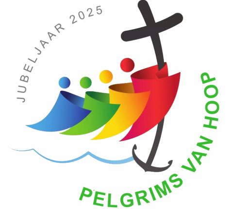 Logo jubeljaar 