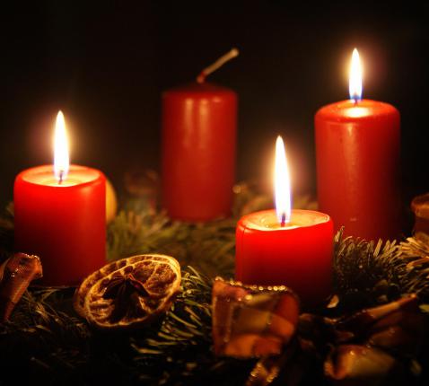 derde zondag van de advent 