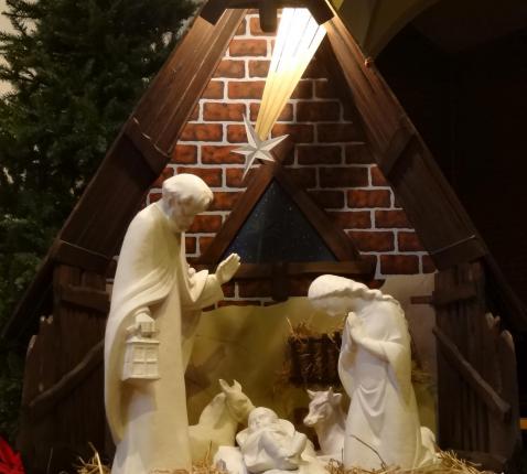 kerstmis © Mia Verbanck