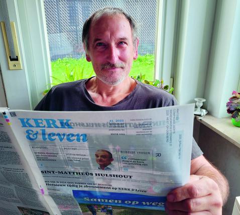 Het parochieblad, echt de moeite waard om te lezen 
