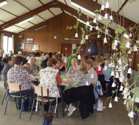 Paasfeest van Ferm © RvH