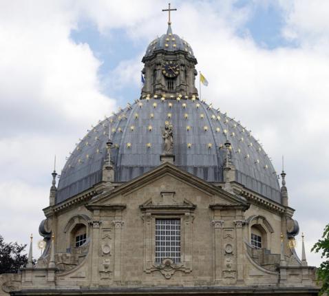 O.L.V.-basiliek van Scherpenheuvel © Roger Verlinden
