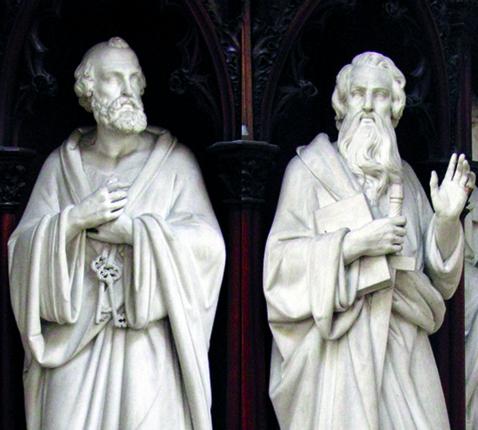 HH. Petrus en Paulus 