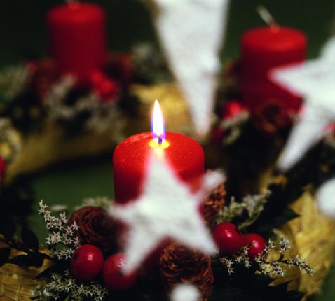 Advent is leren wachten 