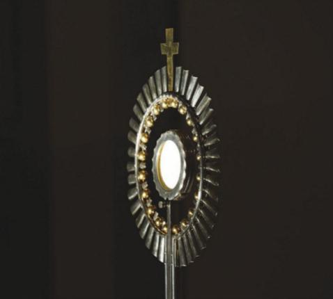 H, Sacrament 