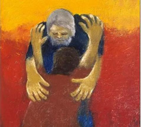 De barmhartige Vader © Luc Blomme