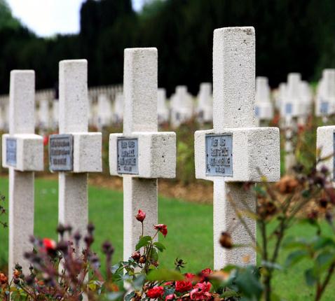 Soldatenkerkhof © L. Nahler, Image