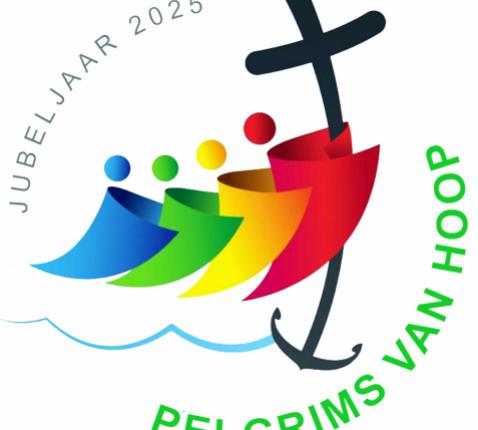 Logo Jubeljaar 2025 