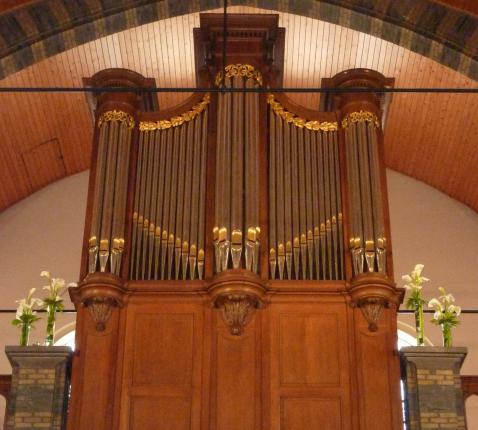Orgelconcerten 