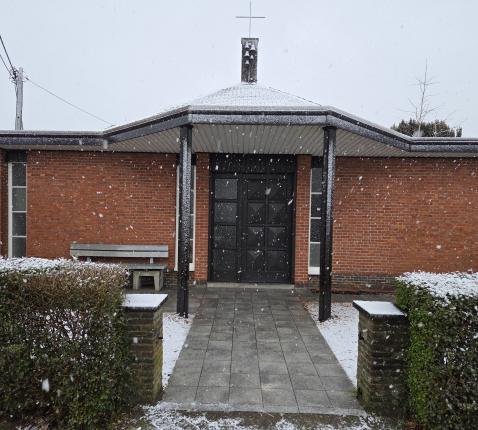 Kapel van Grootrees in Kasterlee. © Kasterlee Sint-Willibrordus