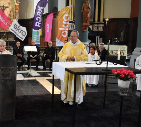 Hoogfeest van Onze-Lieve-Heer-Hemelvaart in Beernem 