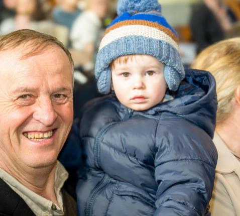 Lichtmis © Peter Detavernier