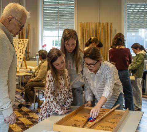 Volksspelen Volksspelen