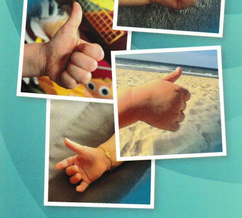 Duimen, dromen & hopen 