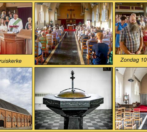 Afscheid van de H. Kruiskerk in Kruiskerke 