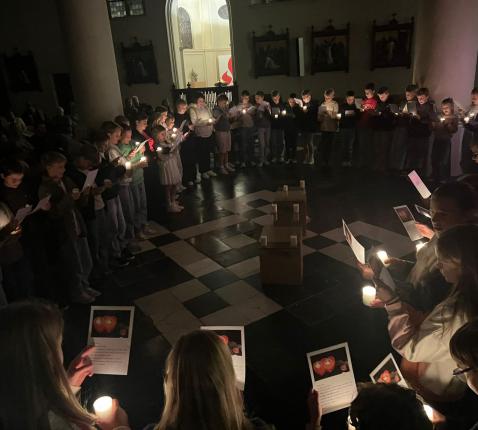 Ouderavond vormsel in Wingene 