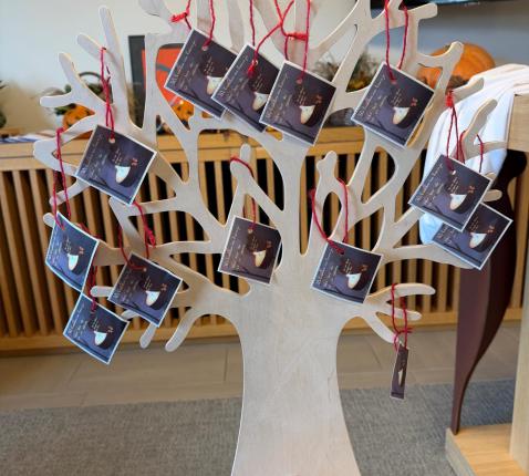 Herdenking voor overleden medebewoners Amphora 