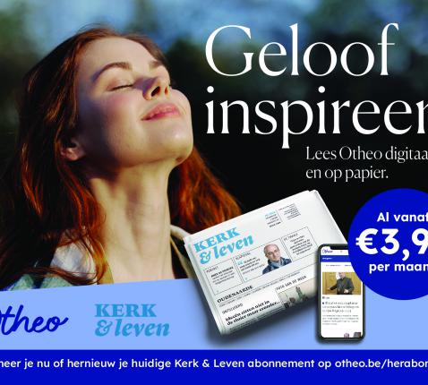abonnement van Kerk & Leven 