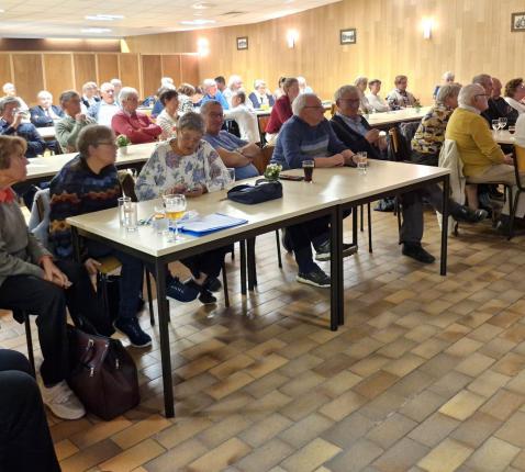 parochieberaad deinze 